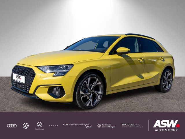 Audi A3 Sportback Advanced 35TDI Stronic LED Navi PDC