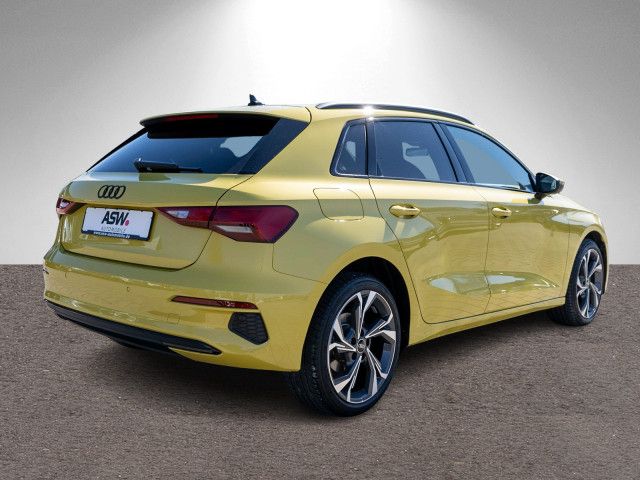 Fahrzeugabbildung Audi A3 Sportback Advanced 35TDI Stronic LED Navi PDC