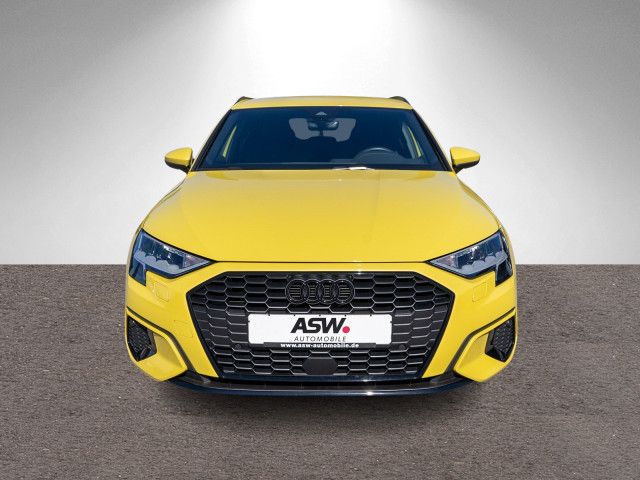 Fahrzeugabbildung Audi A3 Sportback Advanced 35TDI Stronic LED Navi PDC