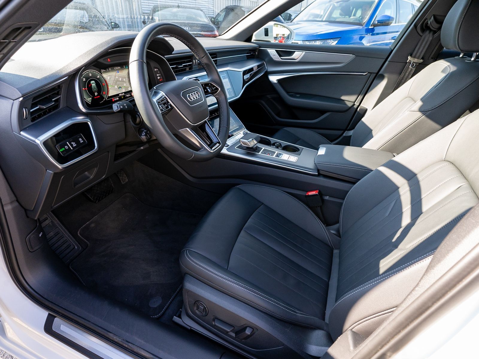 Fahrzeugabbildung Audi A6 Avant advanced 40TDI Navi Matrix HUD ACC 360°