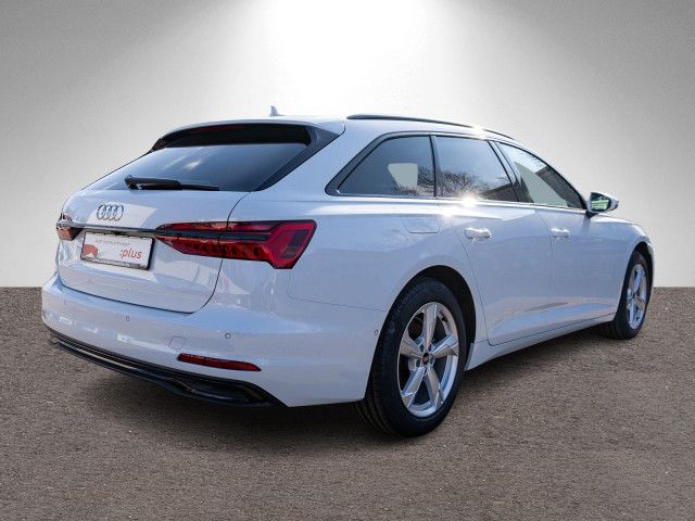 Fahrzeugabbildung Audi A6 Avant advanced 40TDI Navi Matrix HUD ACC 360°