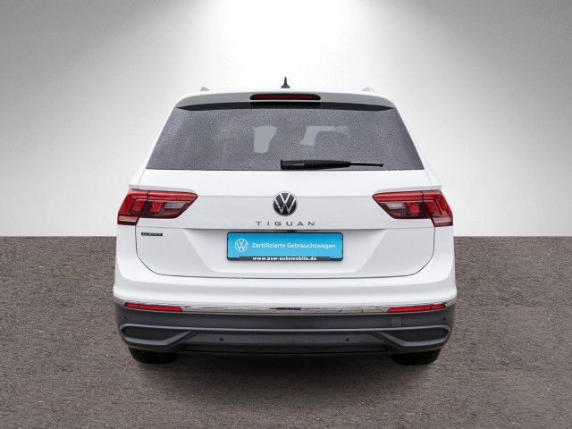 Fahrzeugabbildung Volkswagen Tiguan Allspace Life 2.0TDI DSG LED Navi AHK 7-S