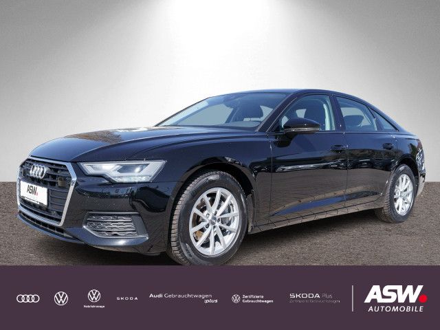 Audi A6 Limousine 35TDI Stronic Navi LED ACC SHZ PDC