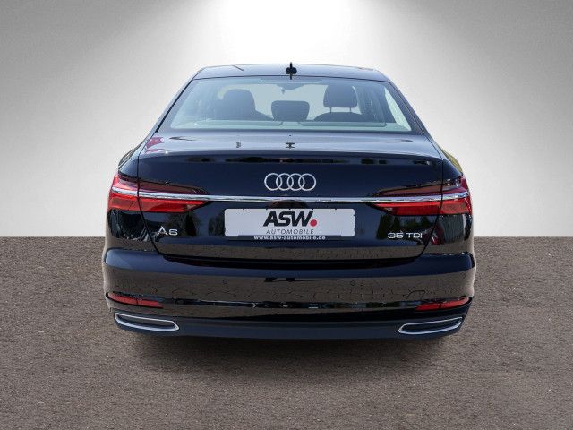 Fahrzeugabbildung Audi A6 Limousine 35TDI Stronic Navi LED ACC SHZ PDC