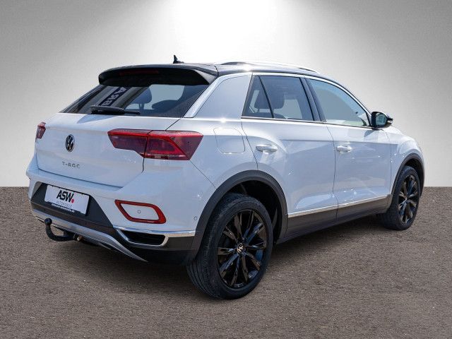 Fahrzeugabbildung Volkswagen T-Roc Style 1.5 TSI DSG LED Navi RFK ACC SHZ AHK