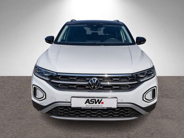 Fahrzeugabbildung Volkswagen T-Roc Style 1.5 TSI DSG LED Navi RFK ACC SHZ AHK
