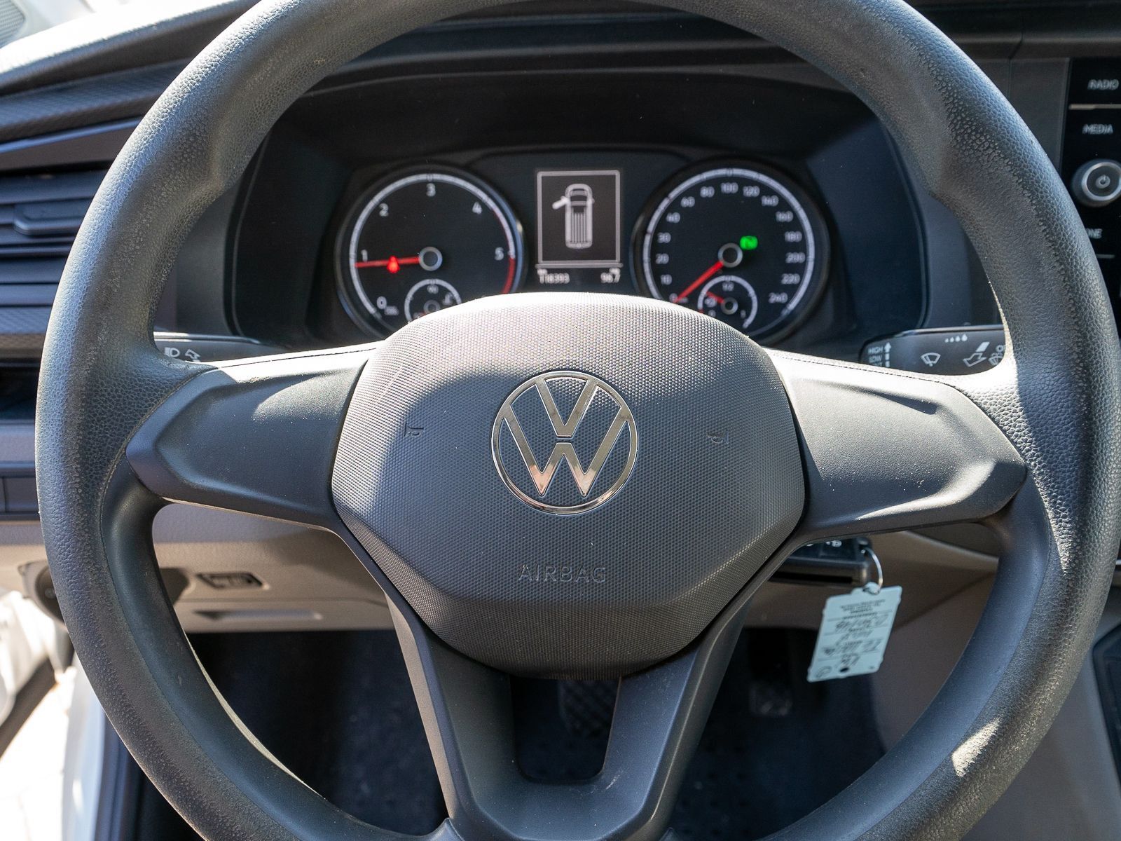 Fahrzeugabbildung Volkswagen T6.1 Kasten 2.0 TDI DSG Klima Navi PDC AHK