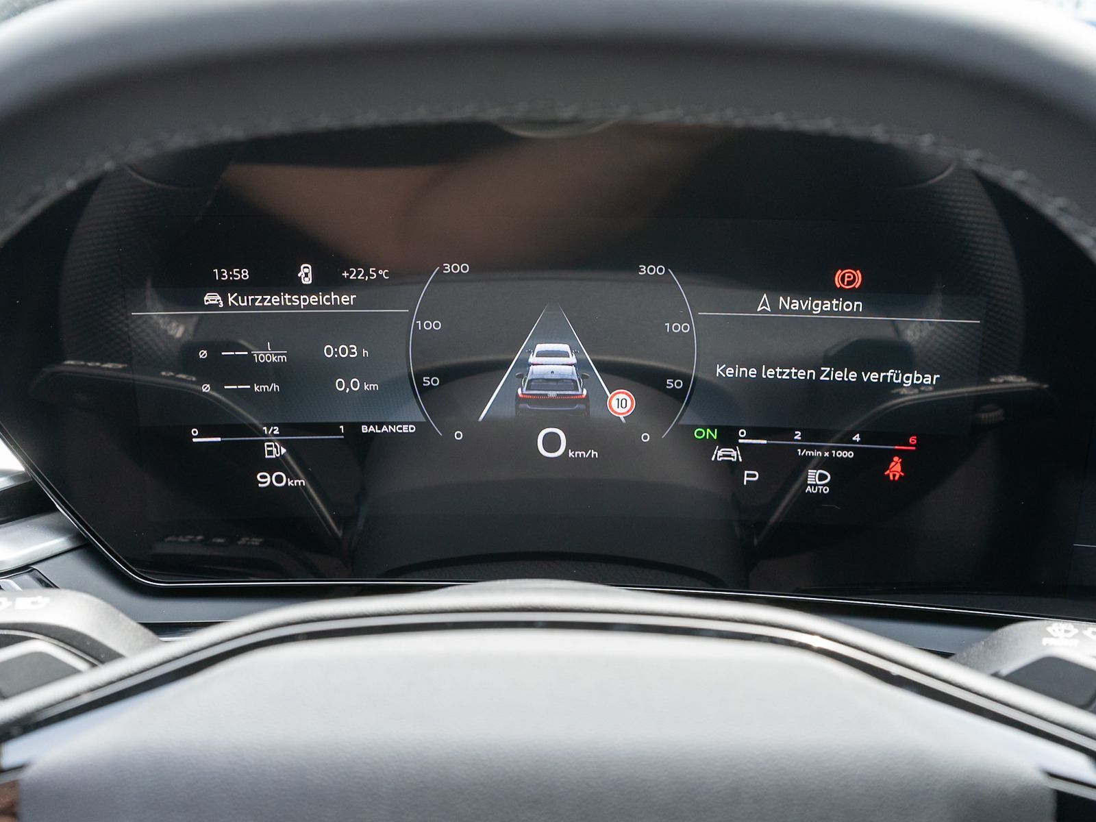 Fahrzeugabbildung Audi A5 Avant TDI S line quattro Navi Matrix AHK ACC