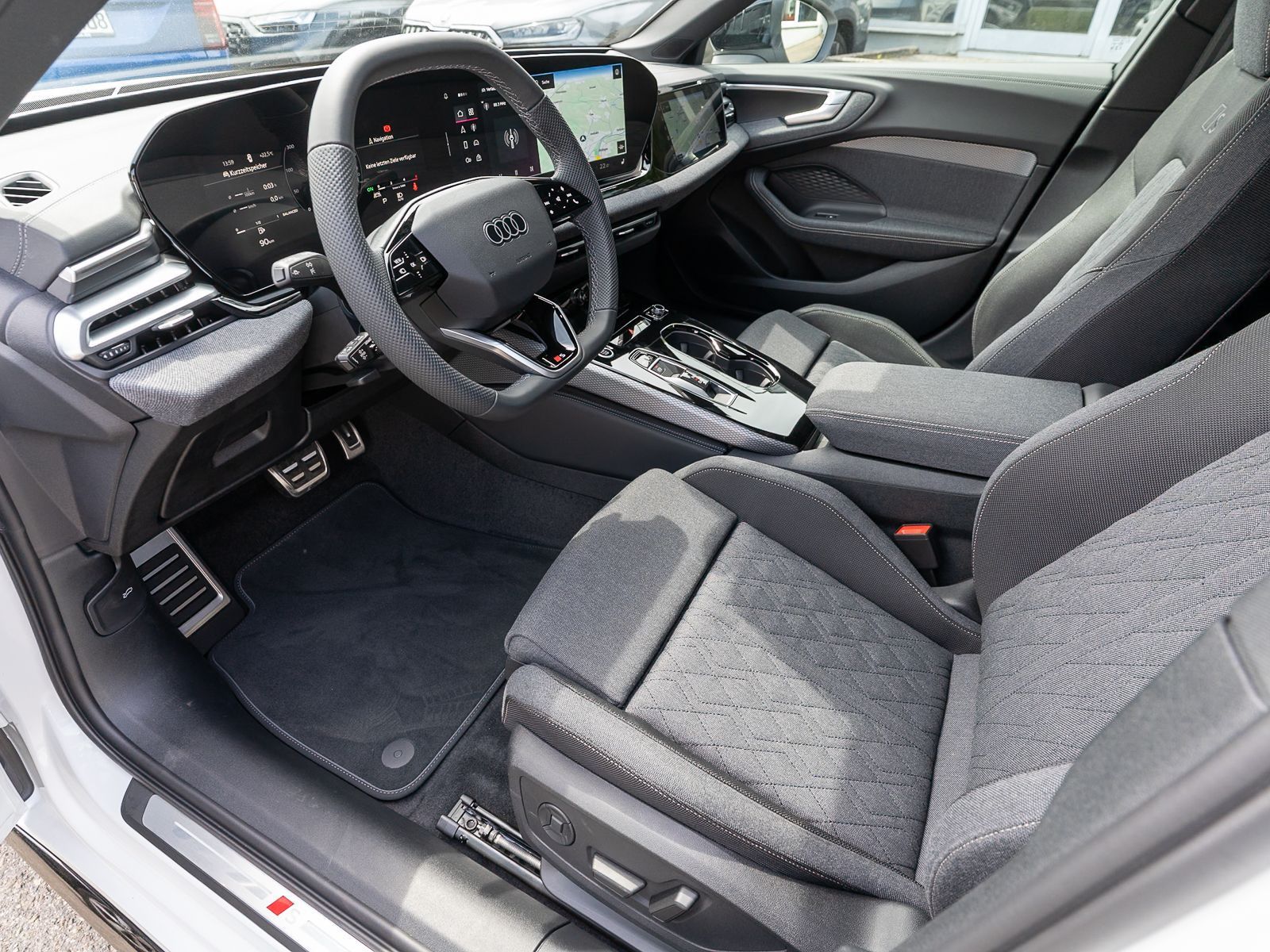 Fahrzeugabbildung Audi A5 Avant TDI S line quattro Navi Matrix AHK ACC