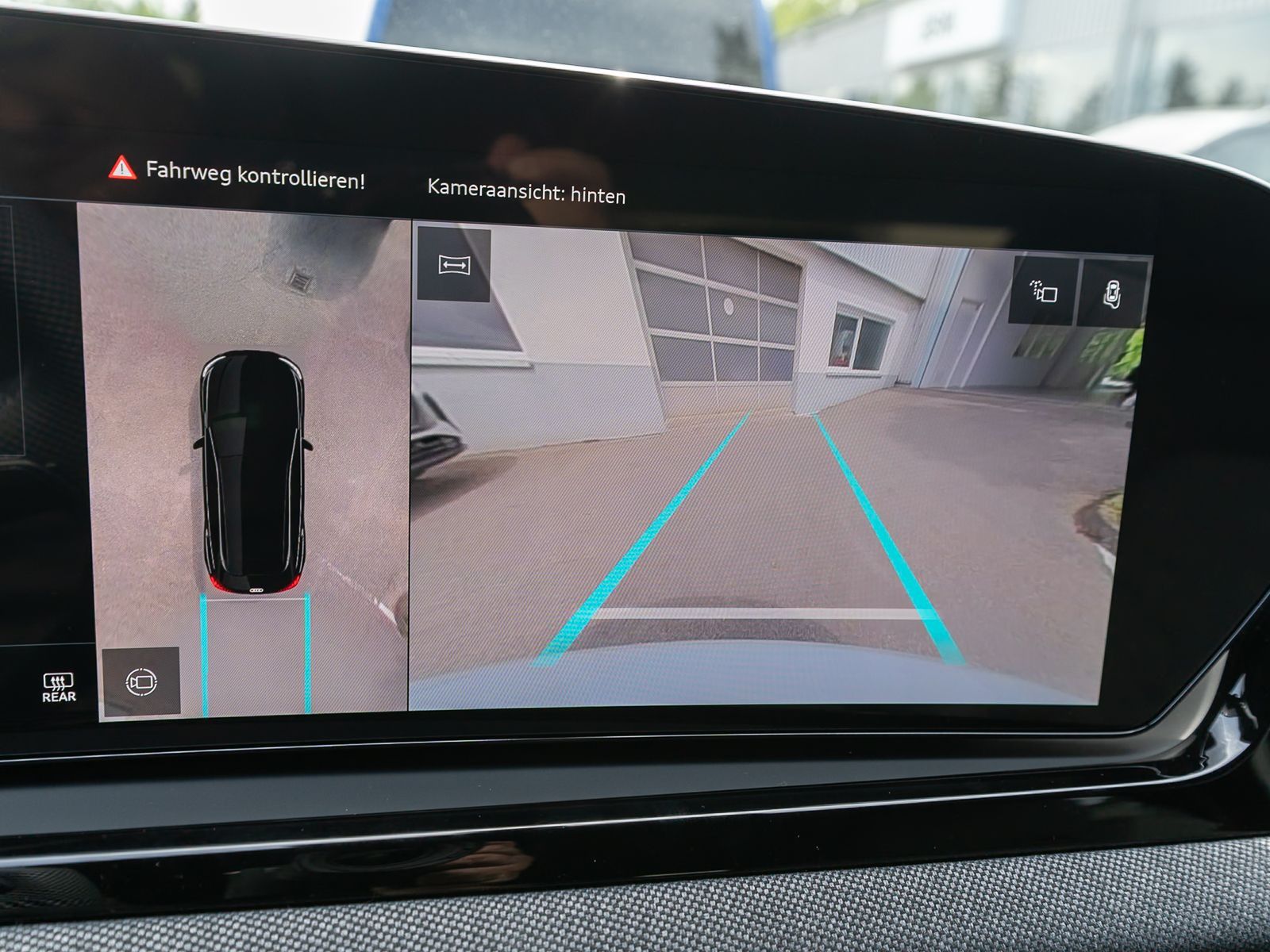 Fahrzeugabbildung Audi A5 Avant TDI S line quattro Navi Matrix AHK ACC