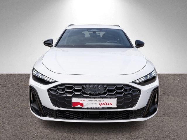 Fahrzeugabbildung Audi A5 Avant TDI S line quattro Navi Matrix AHK ACC