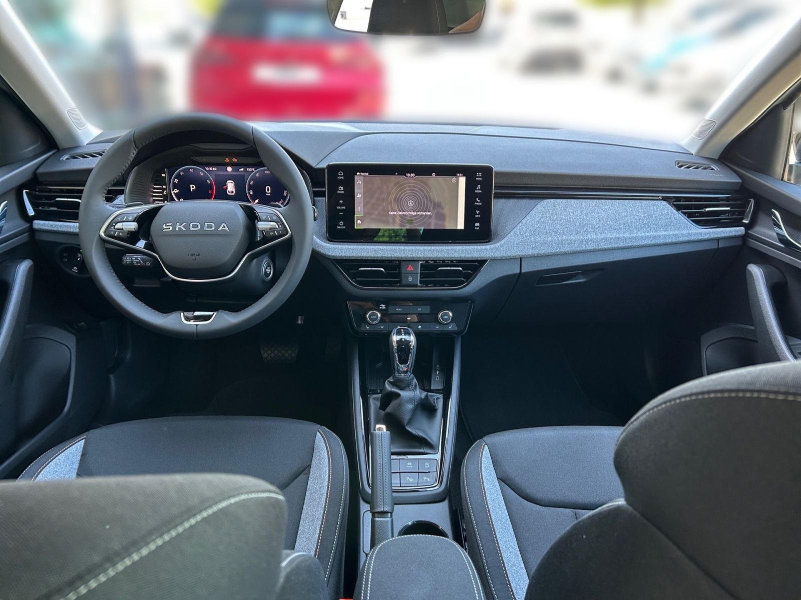 Fahrzeugabbildung SKODA Scala Tour 1,0 TSI 116PS DSG ACC Kamera SHZ AHK