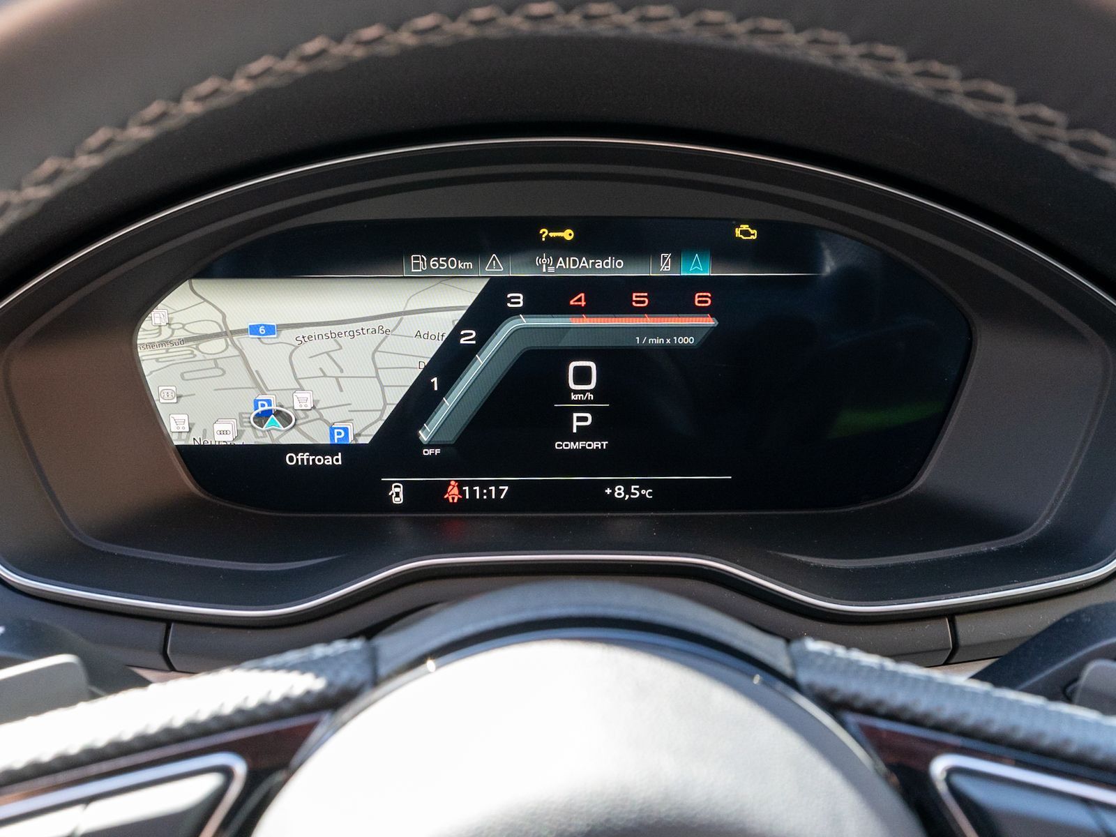 Fahrzeugabbildung Audi A4 Avant Sline 50TDI quattr tiptron LED Navi AHK