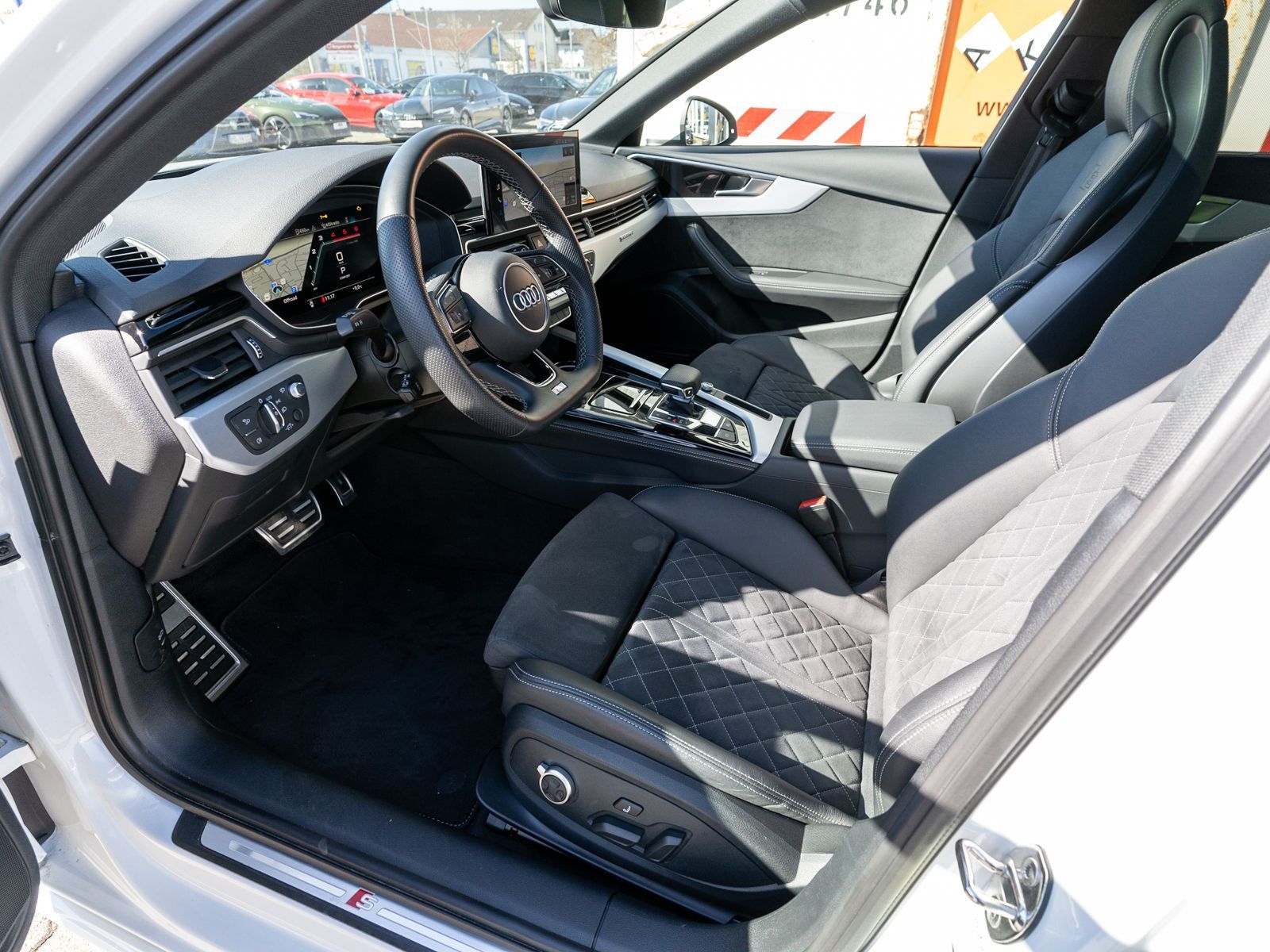 Fahrzeugabbildung Audi A4 Avant Sline 50TDI quattr tiptron LED Navi AHK