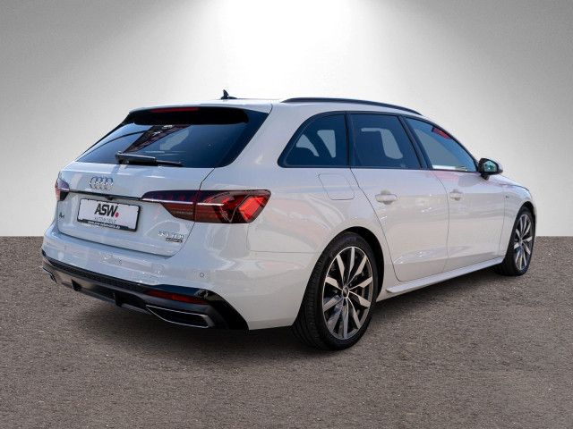Fahrzeugabbildung Audi A4 Avant Sline 50TDI quattr tiptron LED Navi AHK