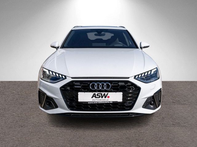 Fahrzeugabbildung Audi A4 Avant Sline 50TDI quattr tiptron LED Navi AHK