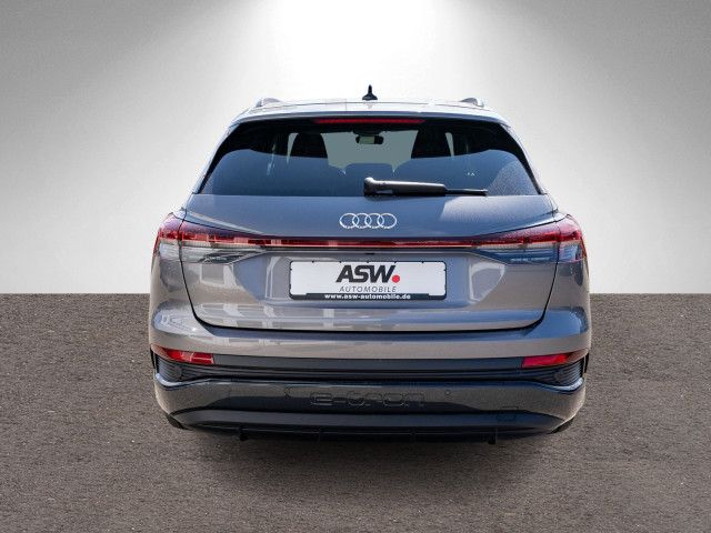 Fahrzeugabbildung Audi Q4 S line 40 e-tron Matrix Navi RFK Pano AHK