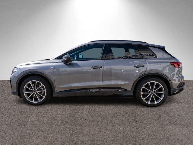Fahrzeugabbildung Audi Q4 S line 40 e-tron Matrix Navi RFK Pano AHK