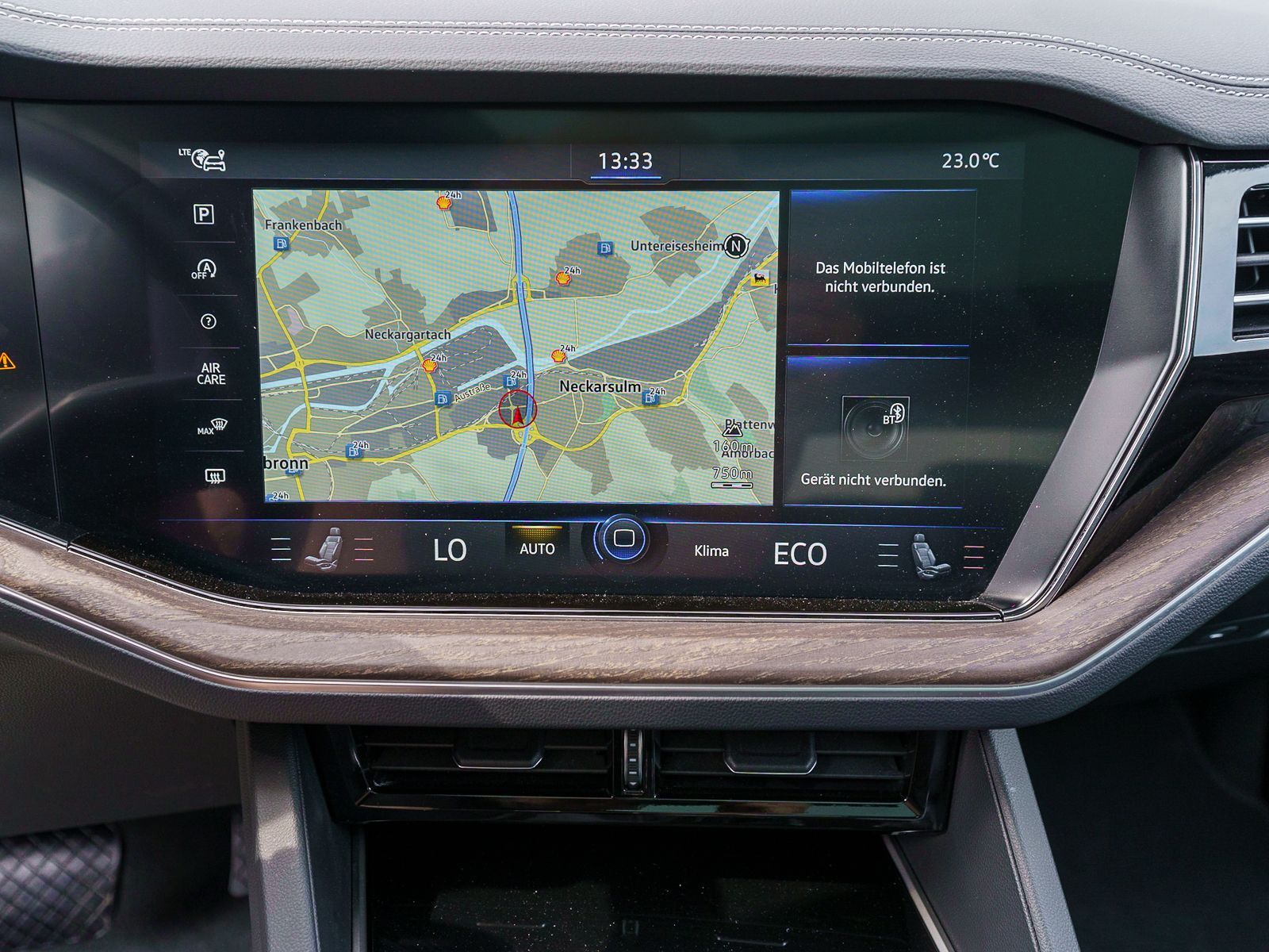 Fahrzeugabbildung Volkswagen Touareg Atmosphere 3.0 TDI 4M Tiptr HUD PANO AHK