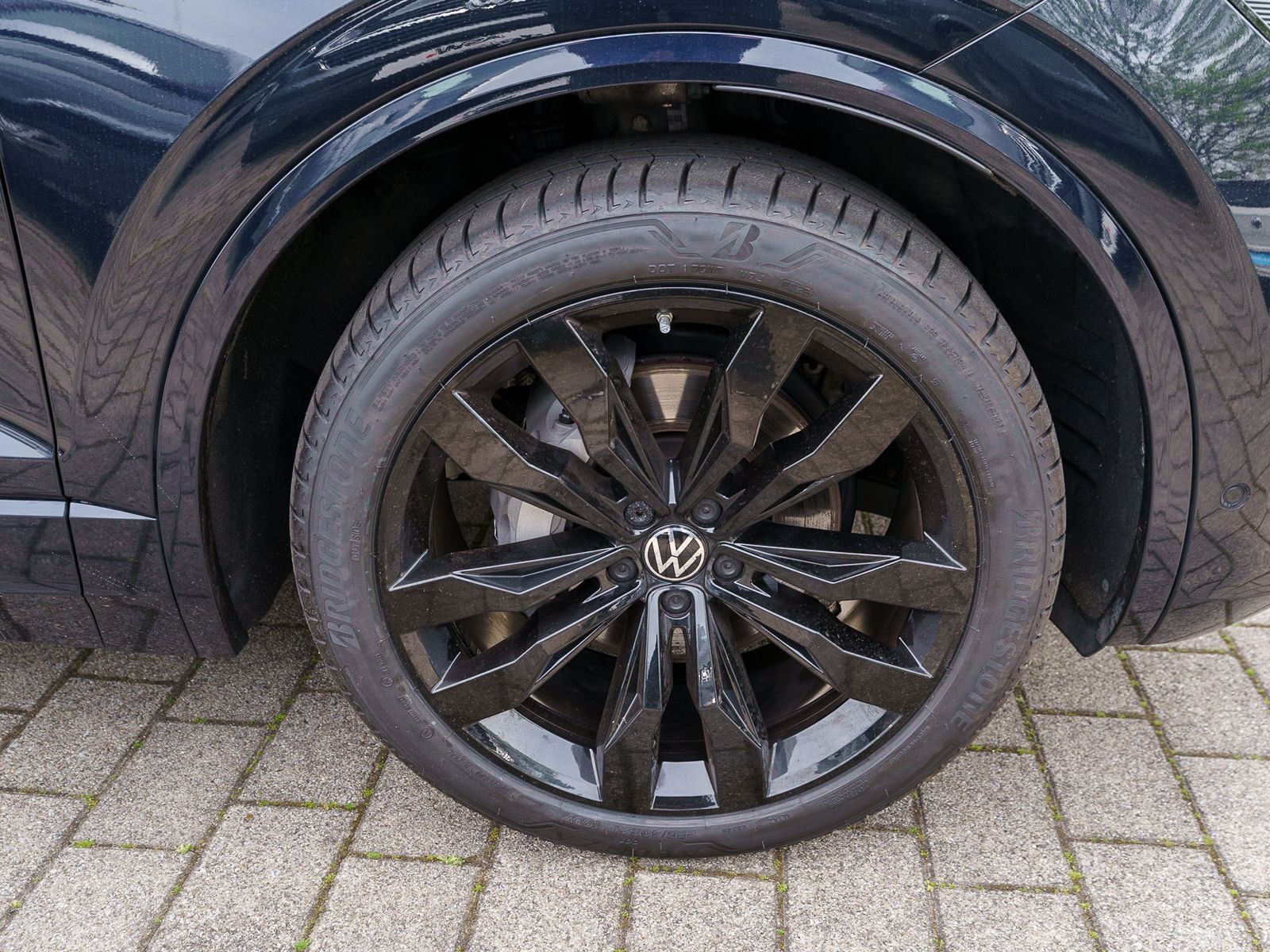 Fahrzeugabbildung Volkswagen Touareg Atmosphere 3.0 TDI 4M Tiptr HUD PANO AHK