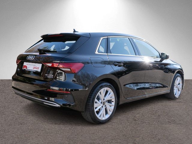 Fahrzeugabbildung Audi A3 Sportback advanced 40TDI quattr Navi LED Pano