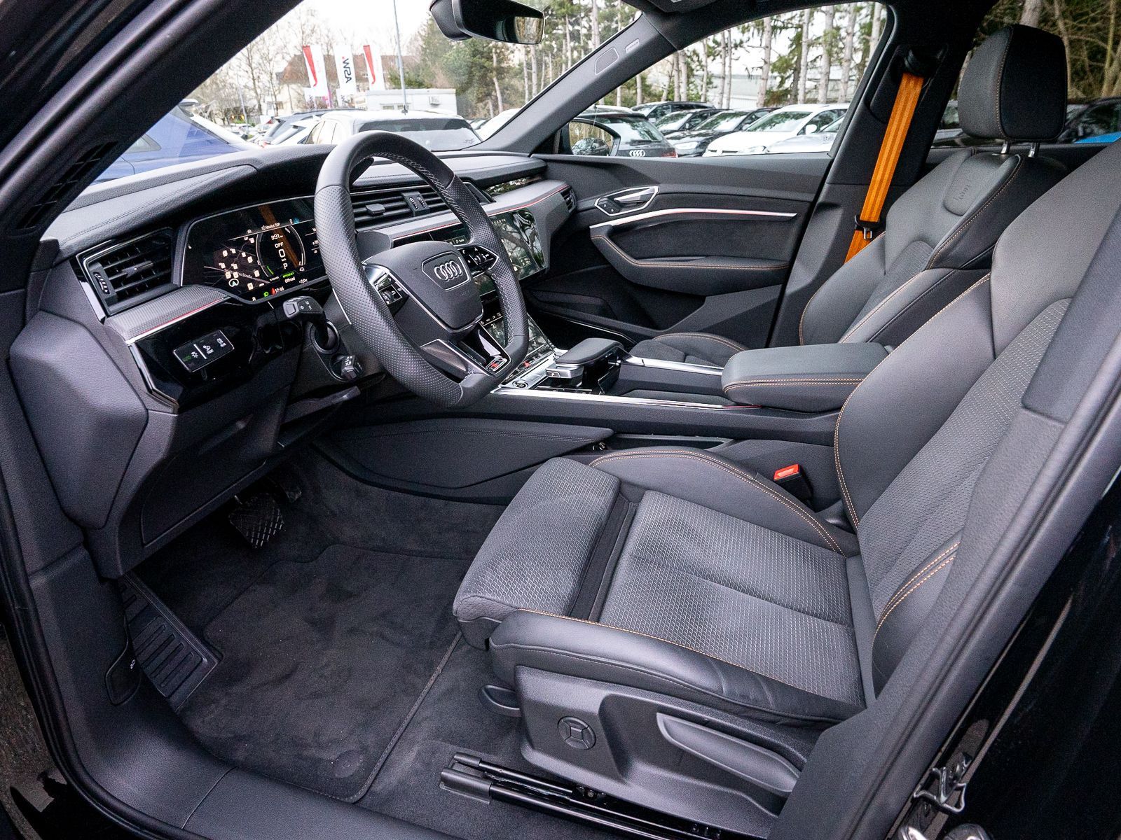 Fahrzeugabbildung Audi e-tron Sportback Sline 55 quattr LED 360° B&O VC