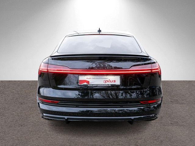 Fahrzeugabbildung Audi e-tron Sportback Sline 55 quattr LED 360° B&O VC