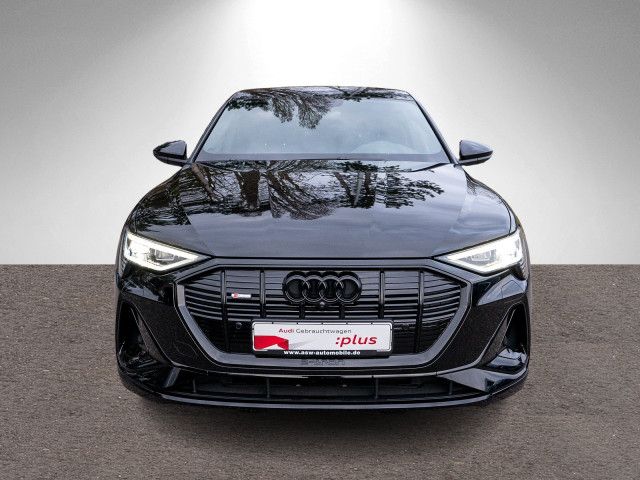 Fahrzeugabbildung Audi e-tron Sportback Sline 55 quattr LED 360° B&O VC