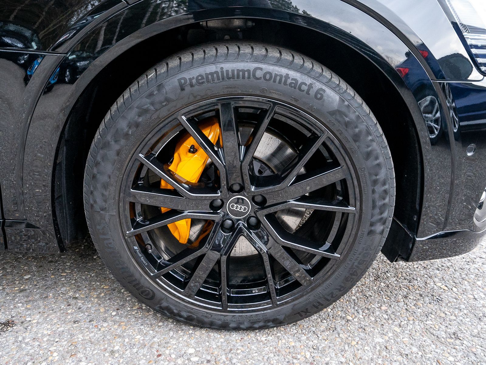 Fahrzeugabbildung Audi e-tron Sportback Sline 55 quattr LED 360° B&O VC