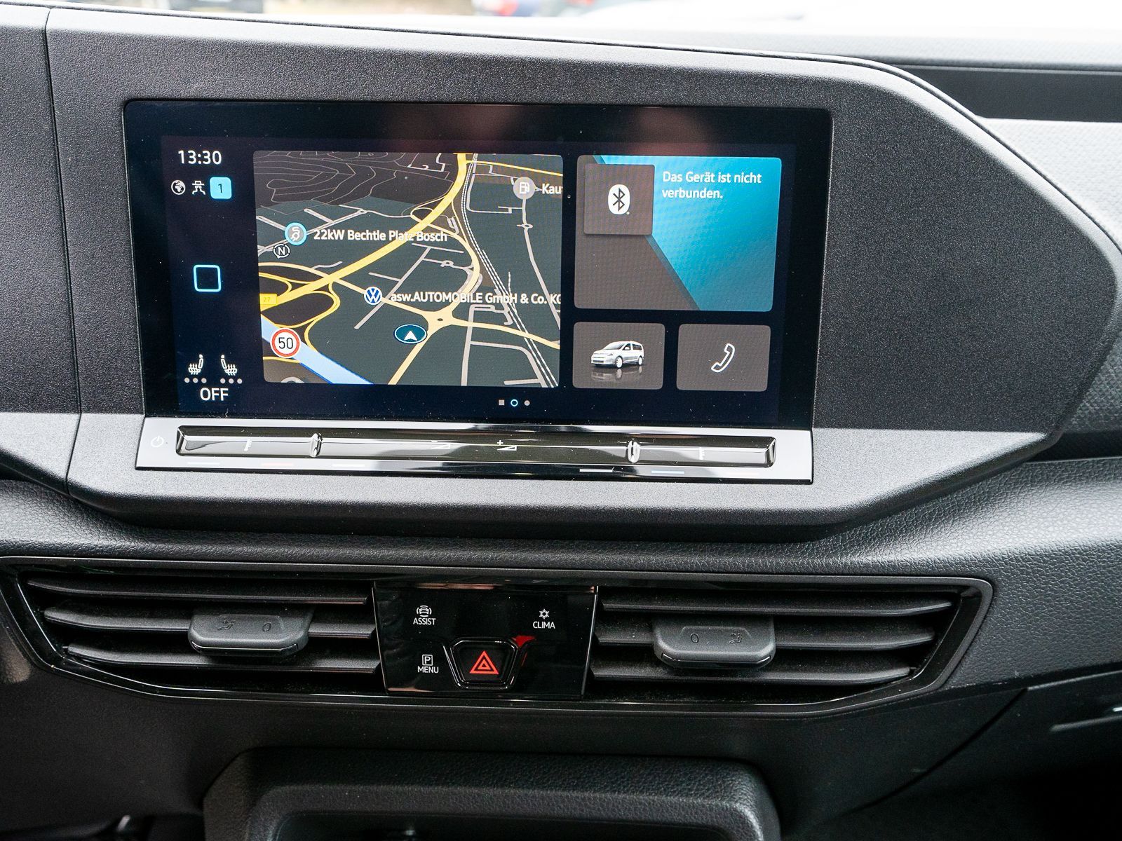 Fahrzeugabbildung Volkswagen Caddy Cargo Maxi 2.0TDI DSG NAVI SHZ PDC RFK ACC