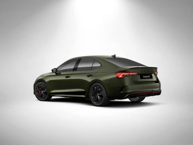 Fahrzeugabbildung SKODA Octavia RS 2,0 TSI 265PS DSG 360° ACC SHZ AHK