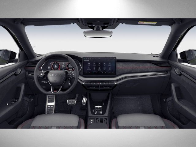 Fahrzeugabbildung SKODA Octavia RS 2,0 TSI 265PS DSG 360° ACC SHZ AHK