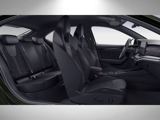 Fahrzeugabbildung SKODA Octavia RS 2,0 TSI 265PS DSG 360° ACC SHZ AHK