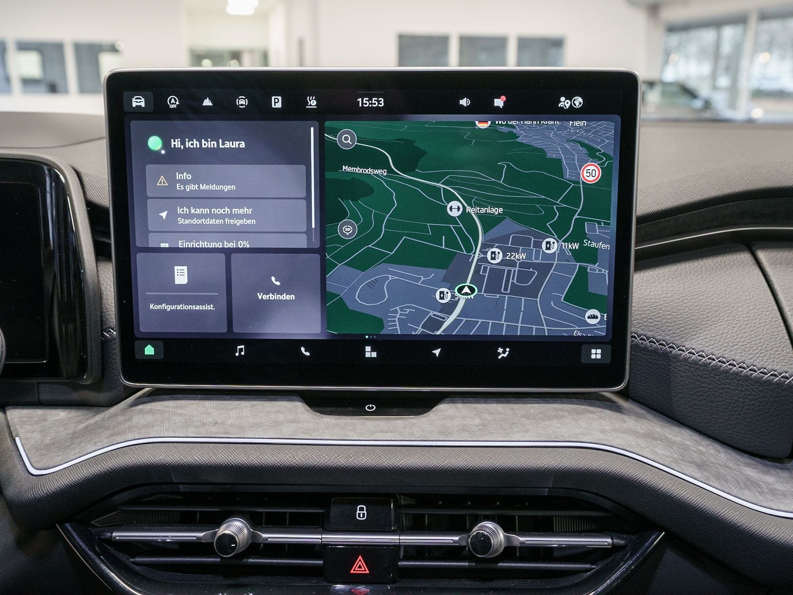 Fahrzeugabbildung SKODA Kodiaq Selection 2.0 TDI 4x4 DSG Pano Stdhzg AHK