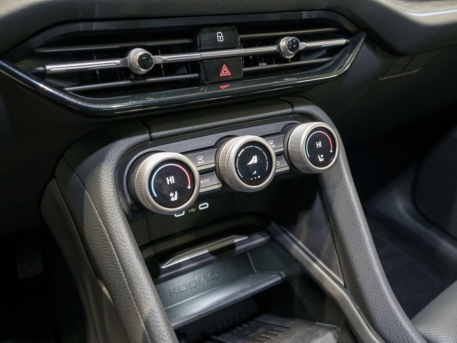 Fahrzeugabbildung SKODA Kodiaq Selection 2.0 TDI 4x4 DSG Pano Stdhzg AHK