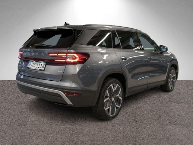 Fahrzeugabbildung SKODA Kodiaq Selection 2.0 TDI 4x4 DSG Pano Stdhzg AHK