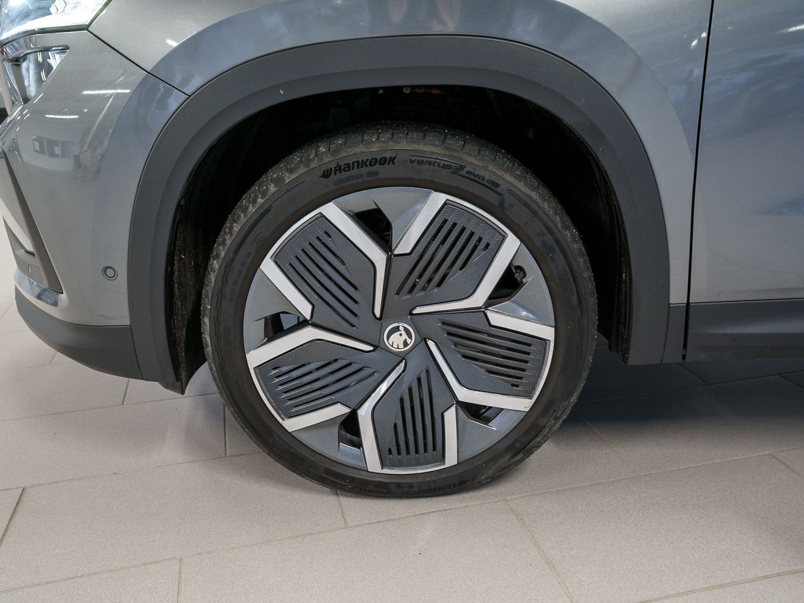 Fahrzeugabbildung SKODA Kodiaq Selection 2.0 TDI 4x4 DSG Pano Stdhzg AHK
