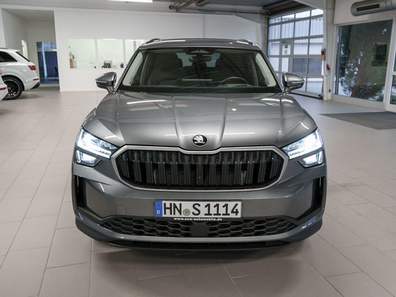 Fahrzeugabbildung SKODA Kodiaq Selection 2.0 TDI 4x4 DSG Pano Stdhzg AHK