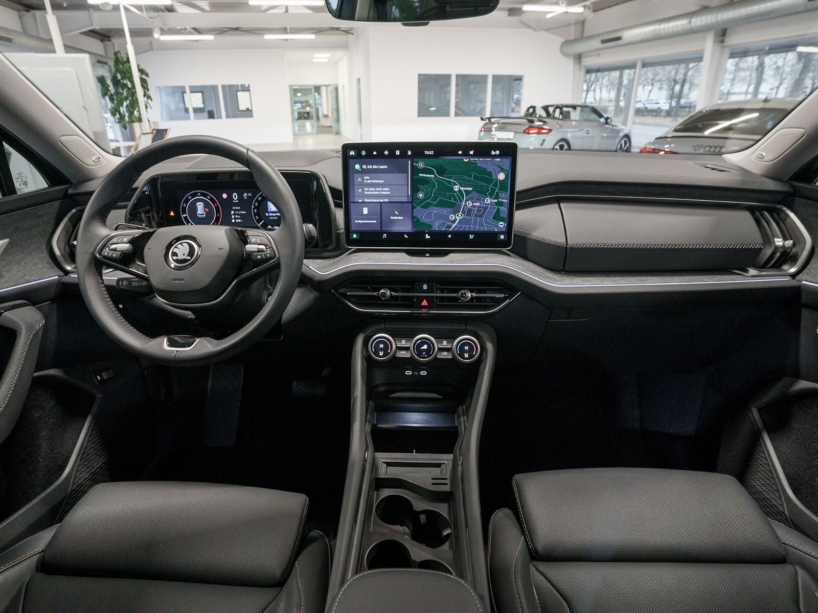 Fahrzeugabbildung SKODA Kodiaq Selection 2.0 TDI 4x4 DSG Pano Stdhzg AHK