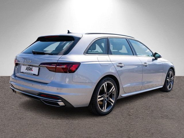 Fahrzeugabbildung Audi A4 Avant advanced 40TDI Stronic LED Navi RFK HUD