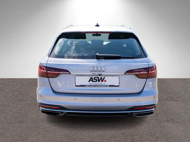 Fahrzeugabbildung Audi A4 Avant advanced 40TDI Stronic LED Navi RFK HUD