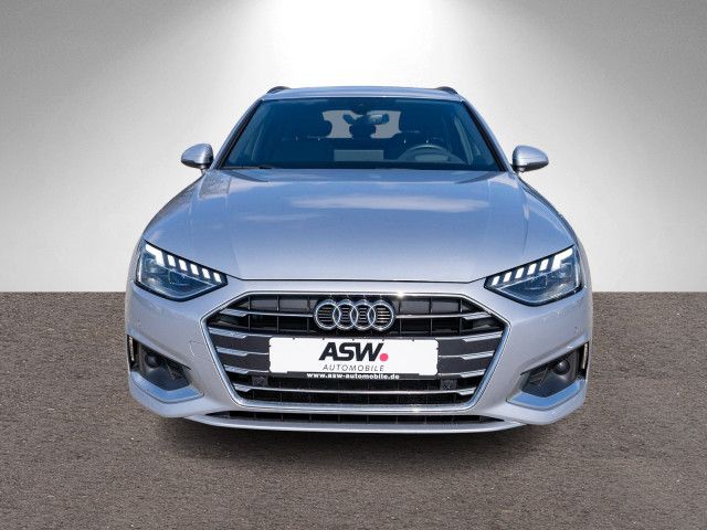 Fahrzeugabbildung Audi A4 Avant advanced 40TDI Stronic LED Navi RFK HUD
