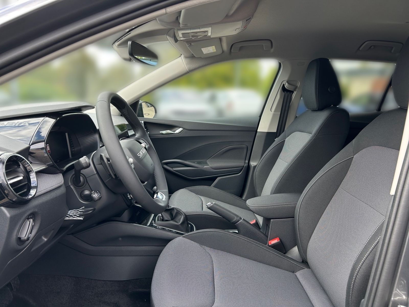 Fahrzeugabbildung SKODA Fabia Tour 1,0 TSI 116PS DSG ACC Kamera SHZ AHK