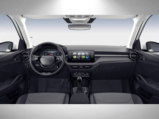 Fahrzeugabbildung SKODA Fabia Tour 1,0 TSI 116PS DSG ACC SHZ Kamera PDC