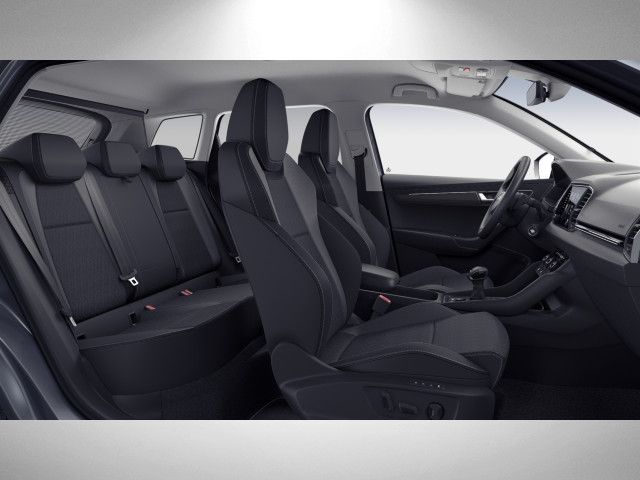 Fahrzeugabbildung SKODA Karoq Tour 1,5 TSI 150PS DSG ACC Kamera SHZ AHK