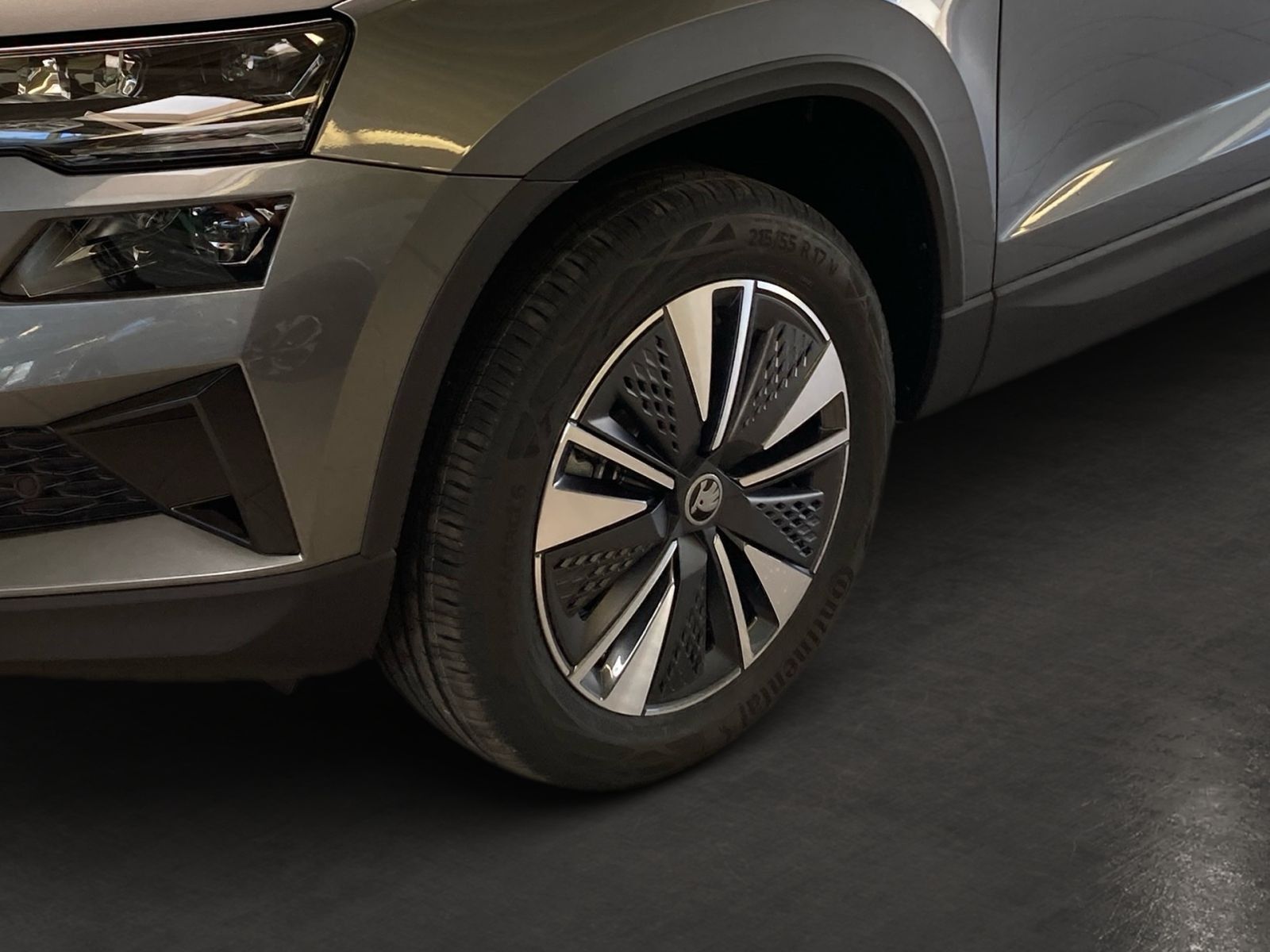 Fahrzeugabbildung SKODA Karoq Tour 1,5 TSI 150PS DSG ACC Kamera SHZ AHK