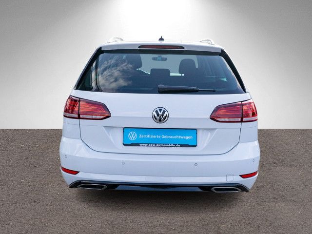 Fahrzeugabbildung Volkswagen Golf Variant R-Line 2.0 TDI DSG NAVI App-Connect