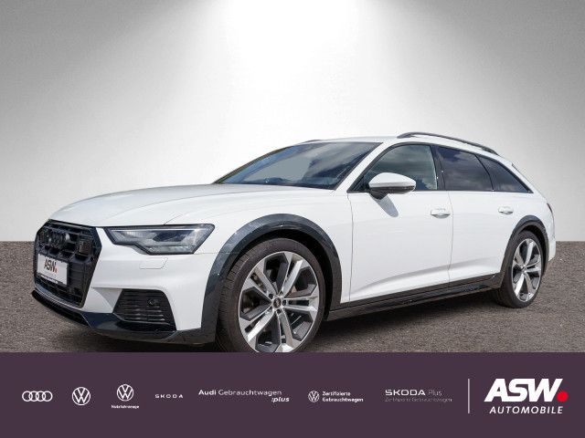 Audi A6 allroad quattro 50TDI tiptron LED Navi VC B&O