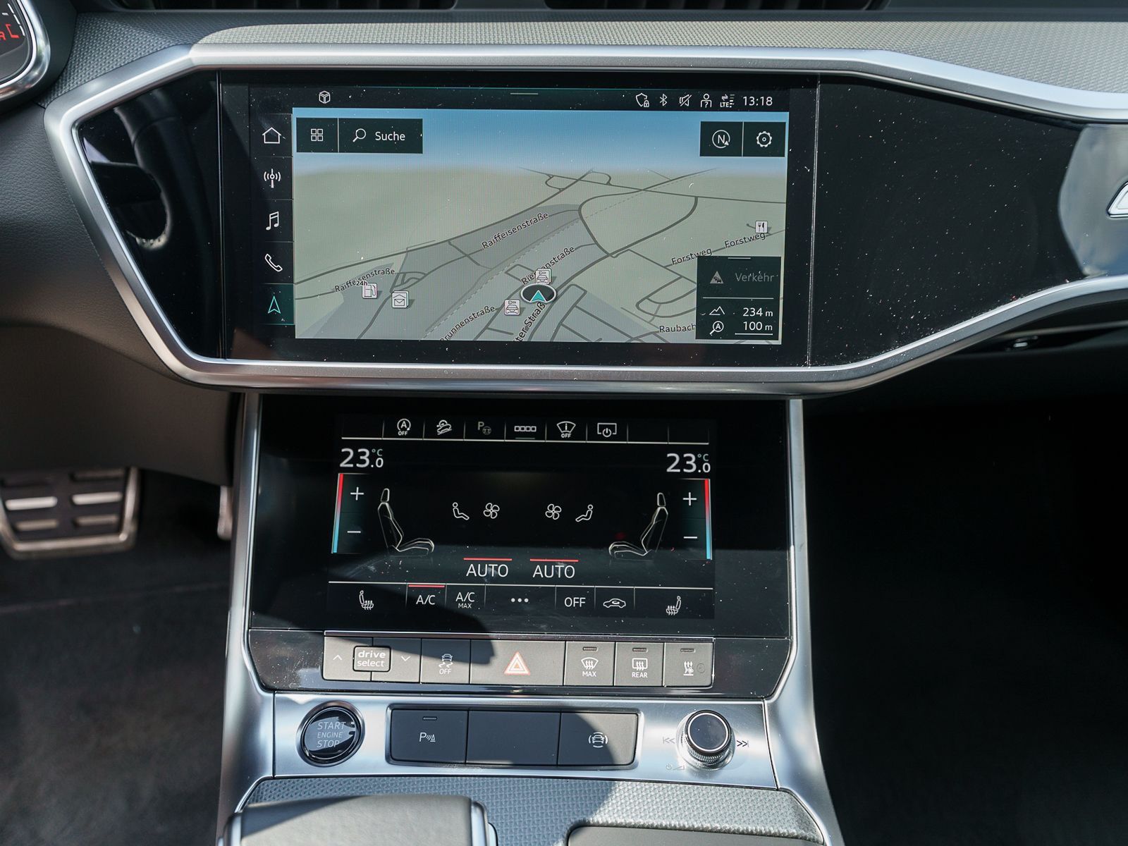 Fahrzeugabbildung Audi A6 allroad quattro 50TDI tiptron LED Navi VC B&O
