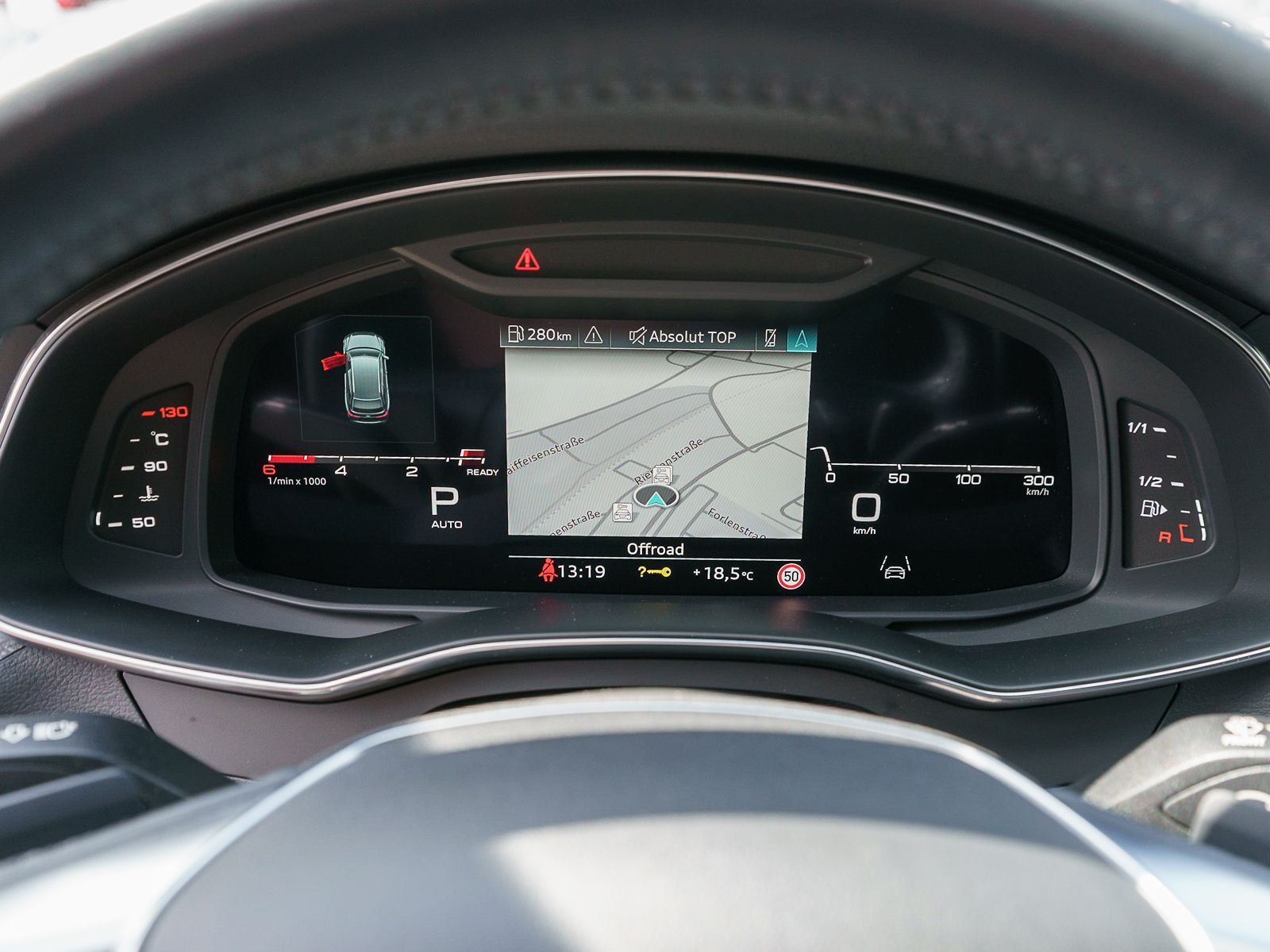 Fahrzeugabbildung Audi A6 allroad quattro 50TDI tiptron LED Navi VC B&O